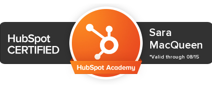 Hubspot Certified - Big Fish