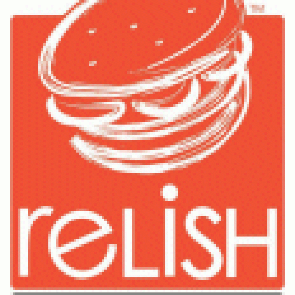 Relish Logo