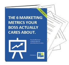 The 6 Marketing Metrics Your Boss Actually Cares About
